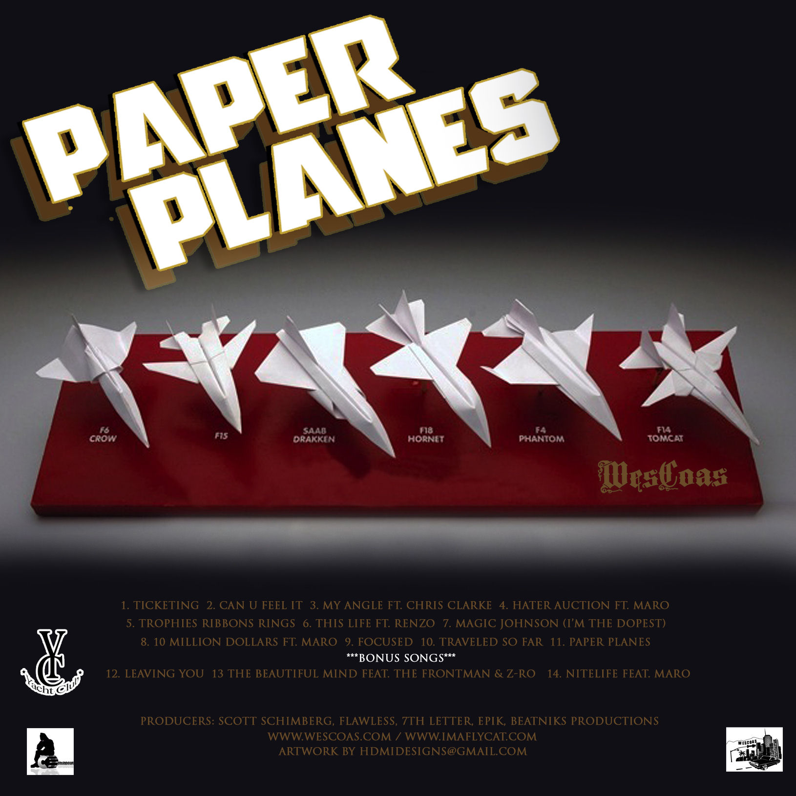 1-red-paper-planes-free-stock-photos-stockfreeimages